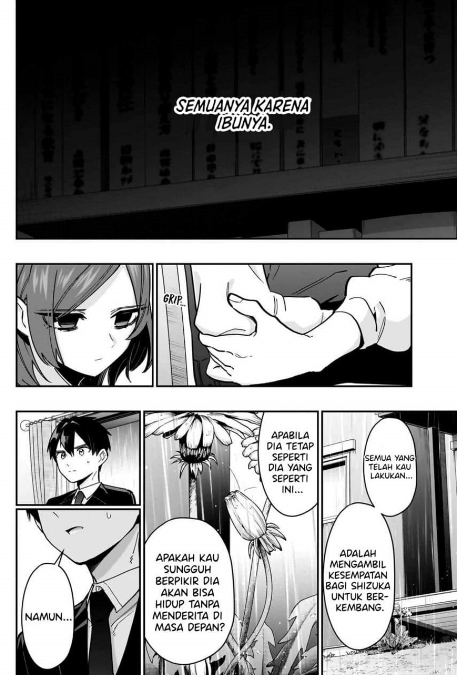 Kimi no Koto ga Dai Dai Dai Dai Daisuki na 100-ri no Kanojo Chapter 135 Bahasa Indonesia